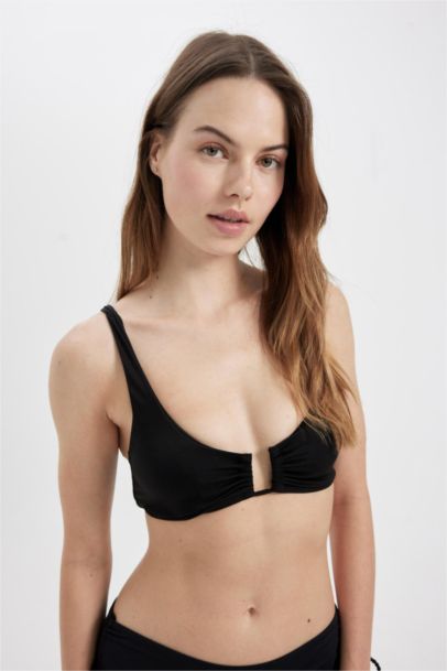 Regular Fit Bikini Top