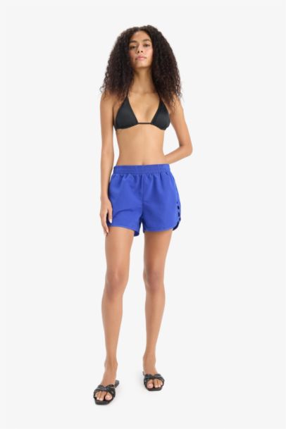 Fall in Love Regular Fit Swim Shorts