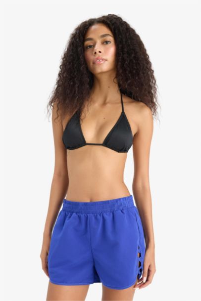 Fall in Love Regular Fit Swim Shorts