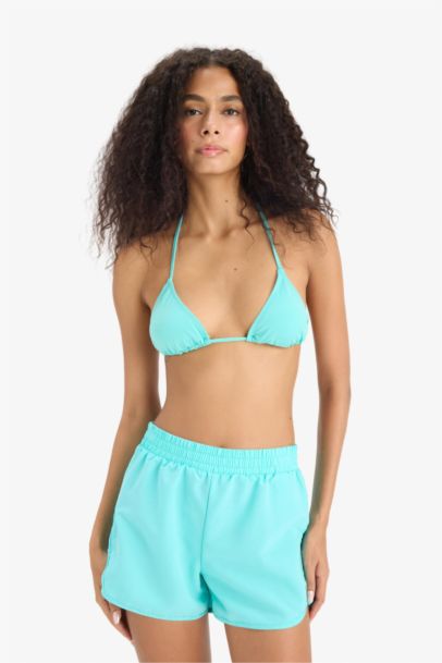 Fall in Love Regular Fit Swimming Shorts