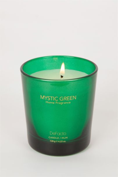 Yılbaşı Temalı Meyvemsi 120 ml Mumluk