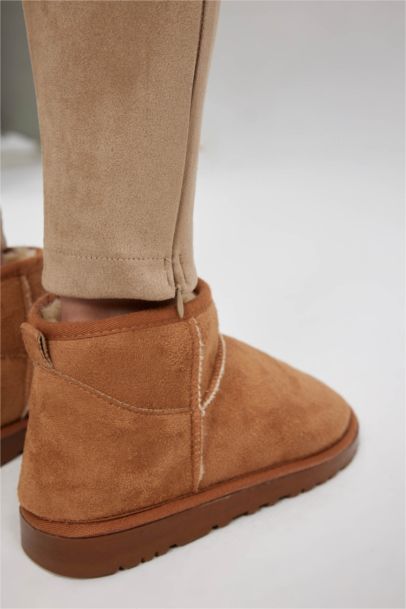 Леггинсы с высокой талией