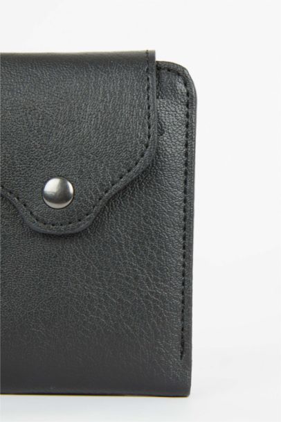 Erkek Suni Deri Cüzdan