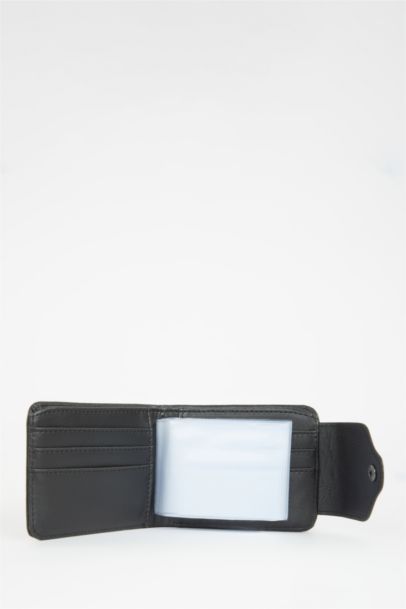 Erkek Suni Deri Cüzdan