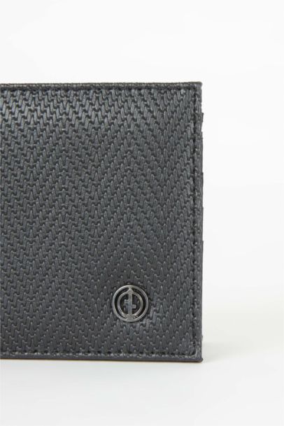 Erkek Suni Deri Cüzdan