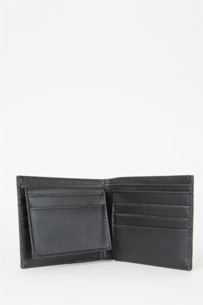 Erkek Suni Deri Cüzdan