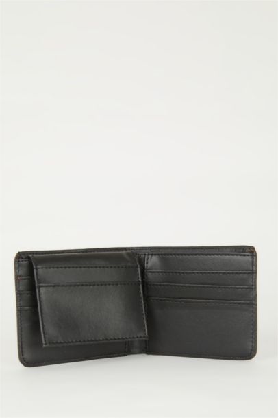 Erkek Suni Deri Cüzdan