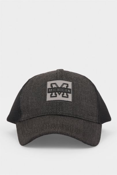 Man Denim Hat