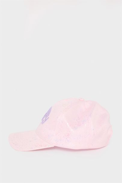 شفقة كاب بناتي جبردين مطرز