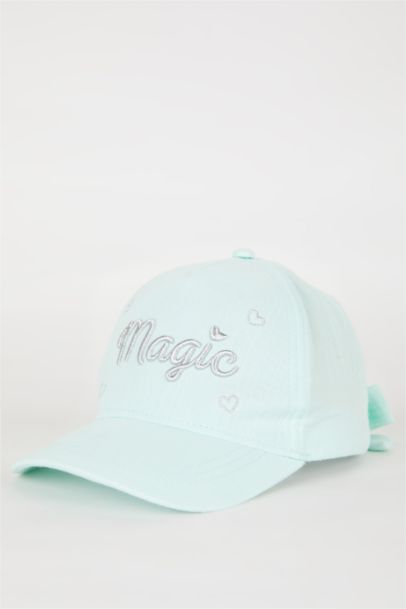 كاب بيسبول بناتي جبردين مطرز