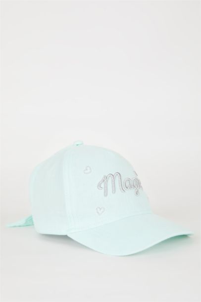 كاب بيسبول بناتي جبردين مطرز