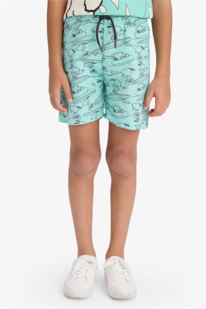 2 piece Regular Fit Snoopy Licensed Set