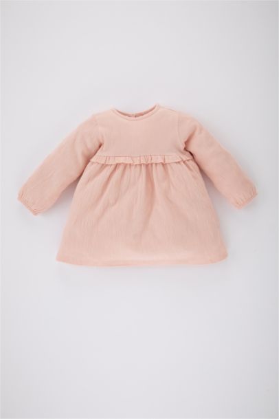 Baby Girl Long Sleeve Dress