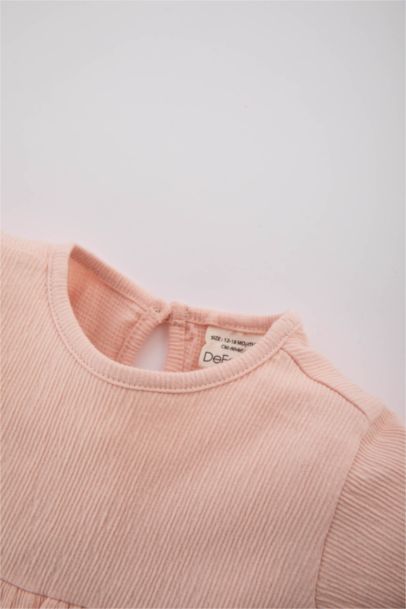 Baby Girl Long Sleeve Dress