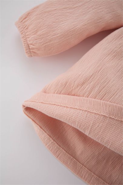 Baby Girl Long Sleeve Dress