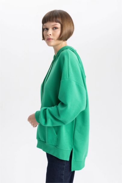 Oversize Fit Sweatshirt