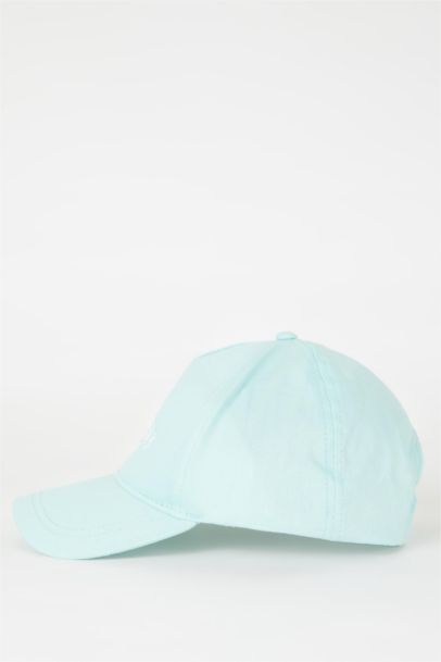 قبعة كاب قطن نسائي