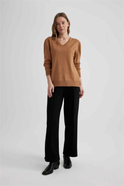 Regular Fit Knitwear Pullover