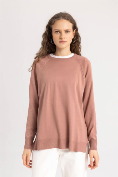 Relax Fit Knitwear Pullover