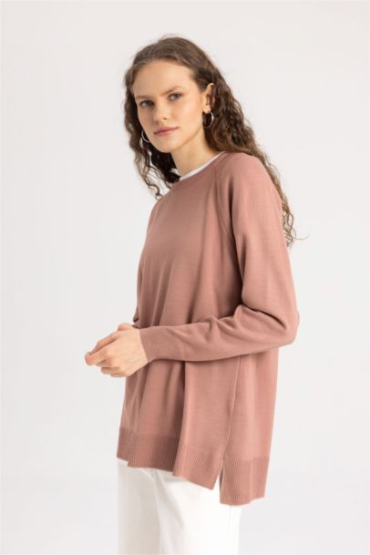 Relax Fit Knitwear Pullover