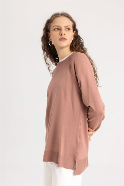 Relax Fit Knitwear Pullover
