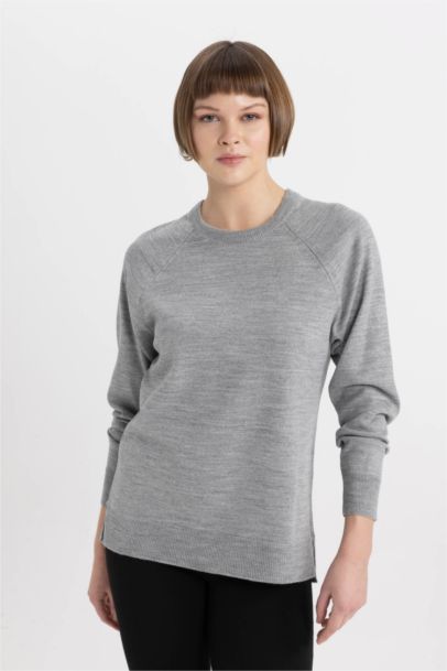 Relax Fit Knitwear Pullover