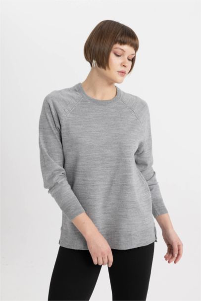Relax Fit Knitwear Pullover