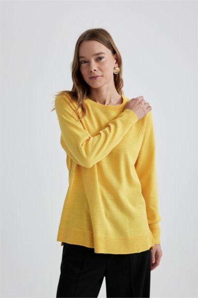 Relax Fit Knitwear Pullover