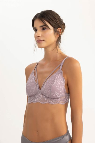 Lace Bra