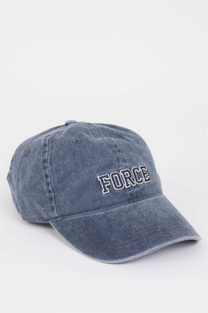 شفقة كاب بيسبول جينز رجالي