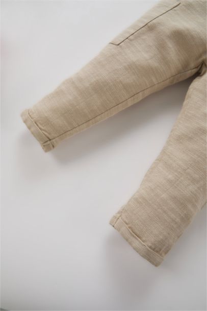 بنطلون بيبي اولادي قصة عادية