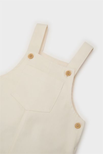 Ensemble de t-shirt et salopette pour bébé garçon