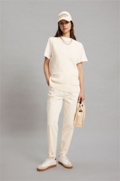 يلك صوف قصة عادية بياخة V