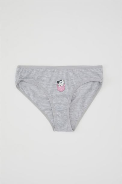 Girl 3 Piece Slip Panties