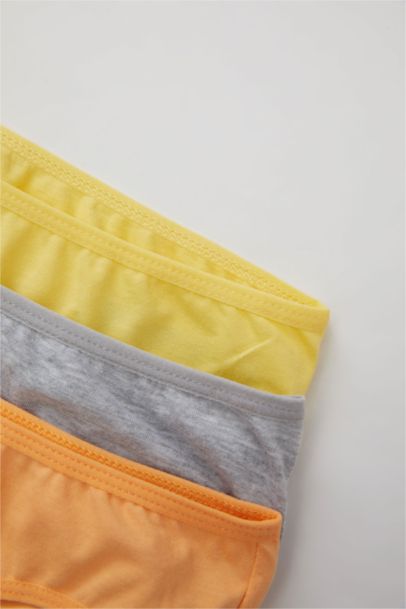 Girl 3 Piece Slip Panties