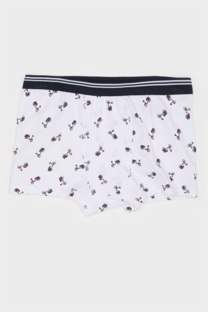 Lot de 3 Boxers imprimés pour garçon