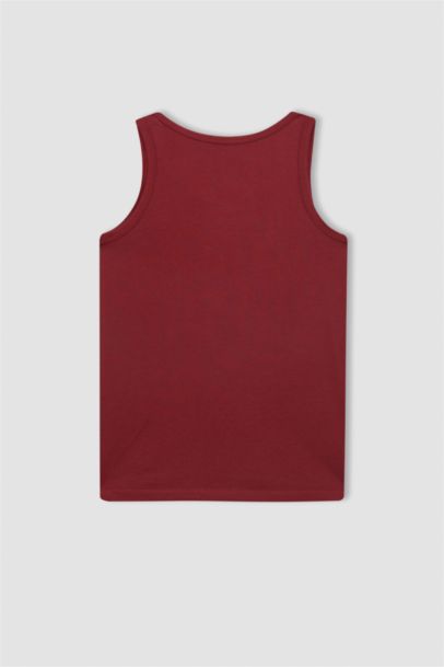 أندر شيرت قصة عادية - قطعتين