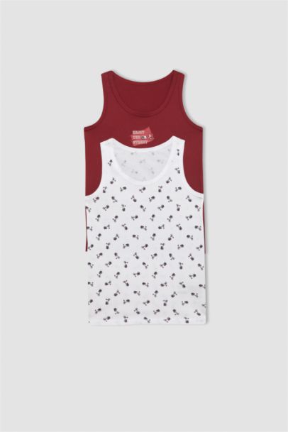 أندر شيرت قصة عادية - قطعتين