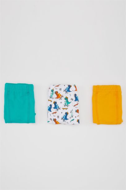 Boy 3 piece Printed Boxer