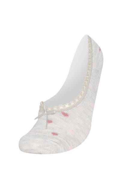 Woman 3 piece Babet Socks