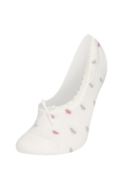 Woman 3 piece Babet Socks