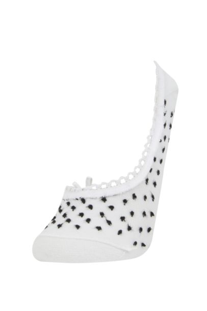 Woman 3 piece Babet Socks