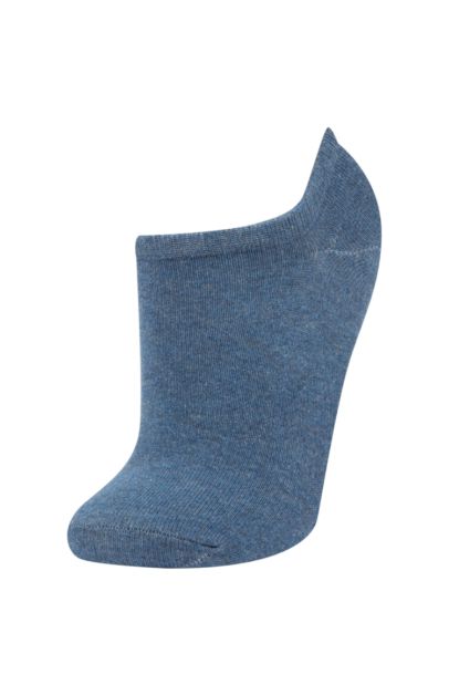 Woman 5 Piece Step Socks