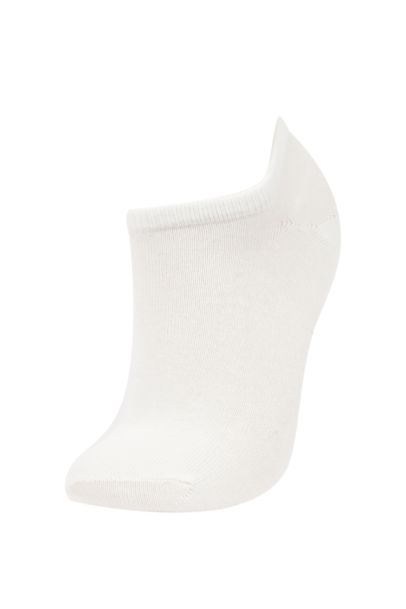 Woman 5 Piece Step Socks
