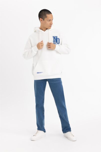 Sergio Regular Fit Normal Bel Boru Paça Jean Pantolon