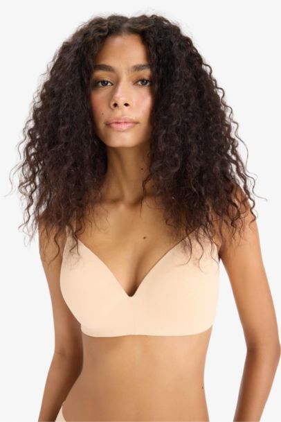 حمالة صدر برا مبطن مقاس كبير من Fall in Love