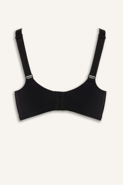 Fall in Love Padded Micro Plus Size Bra