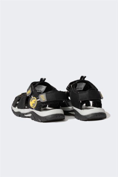 Boy Velcro and Serrated Sole Sandals