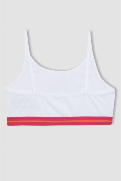 حمالة صدر برا سادة - قطعتين