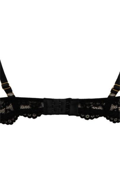 Full Lace Uncovered Bra